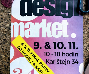 Design Market a rozlučka v bistru Karlštejn 34