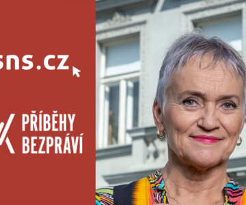 Beseda s Terezou Boučkovou k 35. výročí 17. listopadu 1989