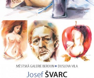 Josef Švarc: Poezie barev